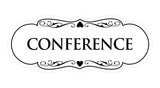 Signs ByLITA Designer Conference Sign