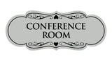 Signs ByLITA Designer Conference Room Sign
