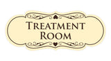Signs ByLITA Designer Treatment Room Sign