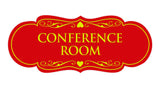 Signs ByLITA Designer Conference Room Sign