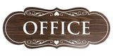 Signs ByLITA Designer Office Sign