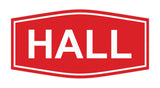 Signs ByLITA Fancy Hall Sign