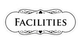 Signs ByLITA Designer Facilities Sign