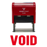 Basic VOID Self Inking Rubber Stamp