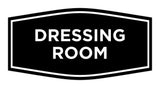 Signs ByLITA Fancy Dressing Room Sign