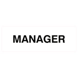 Signs ByLITA Basic Manager Sign