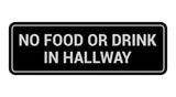 Standard No Diving Sign with Adhesive Tape, Mounts On Any Surface, Weather Resistant