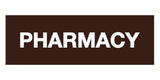Signs ByLITA Basic Pharmacy Sign