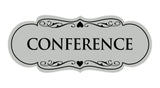 Signs ByLITA Designer Conference Sign