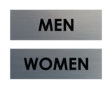 Signs ByLITA Basic Men Women Sign Set