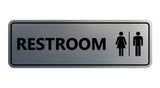 Standard All Gender Restroom
