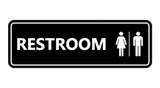 Standard All Gender Restroom