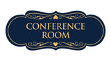 Signs ByLITA Designer Conference Room Sign
