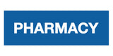 Signs ByLITA Basic Pharmacy Sign