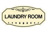 Victorian Laundry Room Sign