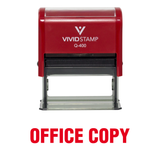 Office Copy Self Inking Rubber Stamp