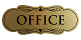 Signs ByLITA Designer Office Sign