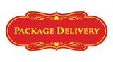 Signs ByLITA Designer Package Delivery Sign