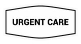 Signs ByLITA Fancy Urgent Care Sign