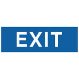 Basic EXIT Door / Wall Sign
