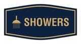 Fancy Showers Wall or Door Sign