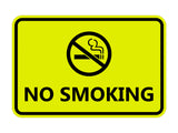 Signs ByLITA Classic Framed No Smoking Sign