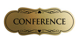 Signs ByLITA Designer Conference Sign