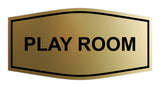 Signs ByLITA Fancy Play Room Sign