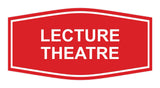 Signs ByLITA Fancy Lecture Theatre Sign