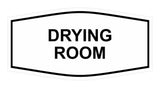 Signs ByLITA Fancy Drying Room Sign