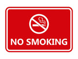 Signs ByLITA Classic Framed No Smoking Sign