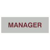 Signs ByLITA Basic Manager Sign