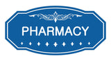 Victorian Pharmacy Sign