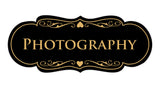 Signs ByLITA Designer Photography Sign