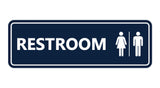 Standard All Gender Restroom