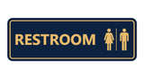 Standard All Gender Restroom