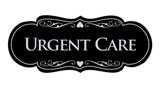 Signs ByLITA Designer Urgent Care Sign