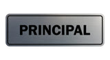 Signs ByLITA Standard Principal Sign
