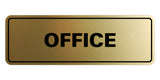 Signs ByLITA Standard Office Sign
