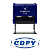 Copy Designer Office Self-Inking Office Rubber Stamp