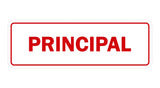 Signs ByLITA Standard Principal Sign