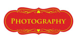 Signs ByLITA Designer Photography Sign