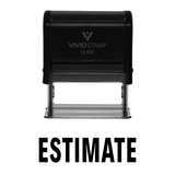 Estimate Self Inking Rubber Stamp