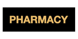 Signs ByLITA Basic Pharmacy Sign
