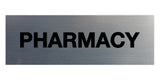 Signs ByLITA Basic Pharmacy Sign