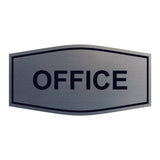Signs ByLITA Fancy Office Sign