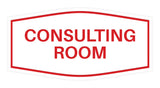 Signs ByLITA Fancy Consulting Room Sign