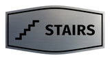 Signs ByLITA Fancy Stairs Sign