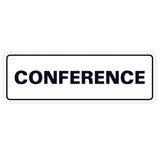 Basic CONFERENCE Door / Wall Sign