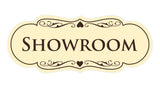 Signs ByLITA Designer Showroom Sign
